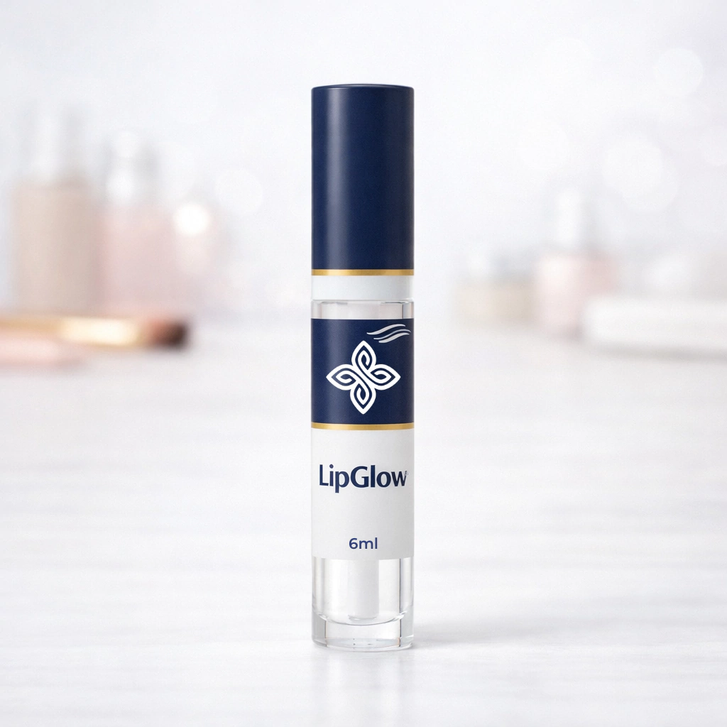 LipGlow – Gloss de Preenchimento Labial | 6ml