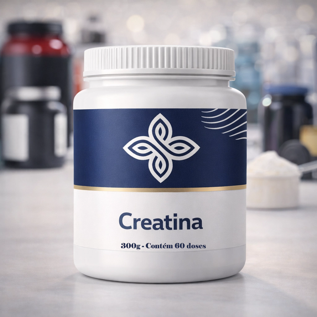 Creatina 300g | 60 doses