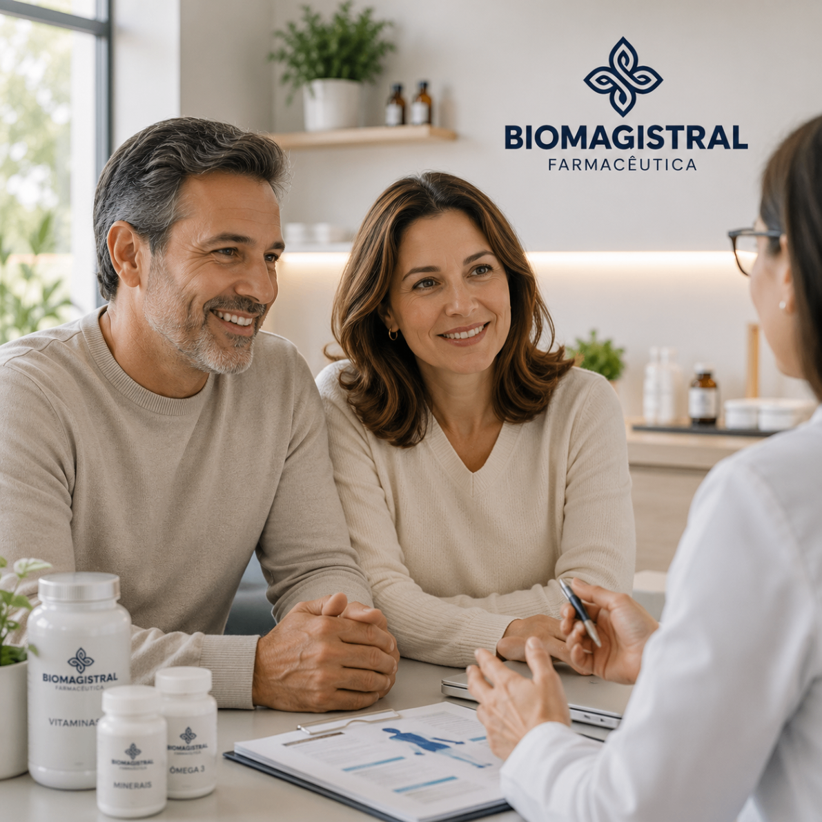 Modulação Hormonal