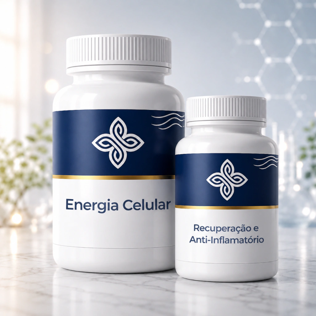 Kit Energia – Protocolo 1