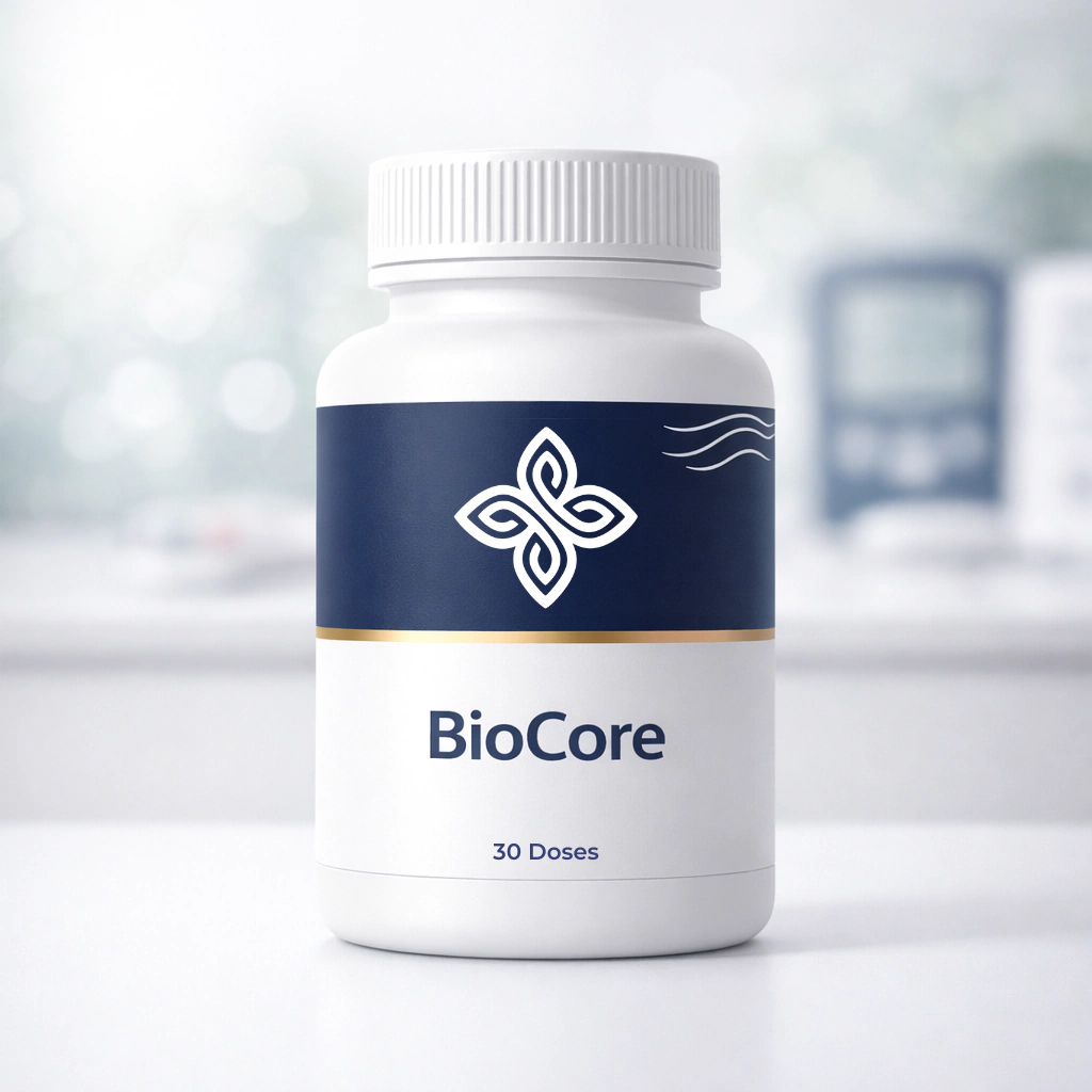 BioCore – Controle do Colesterol | 30 doses