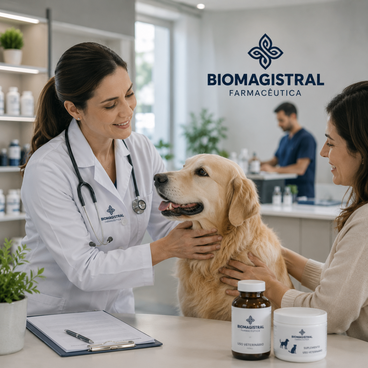 Farmácia Veterinária