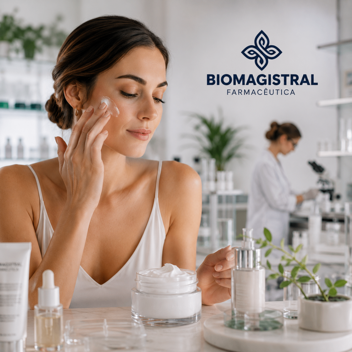 Dermatologia e Dermocosméticos