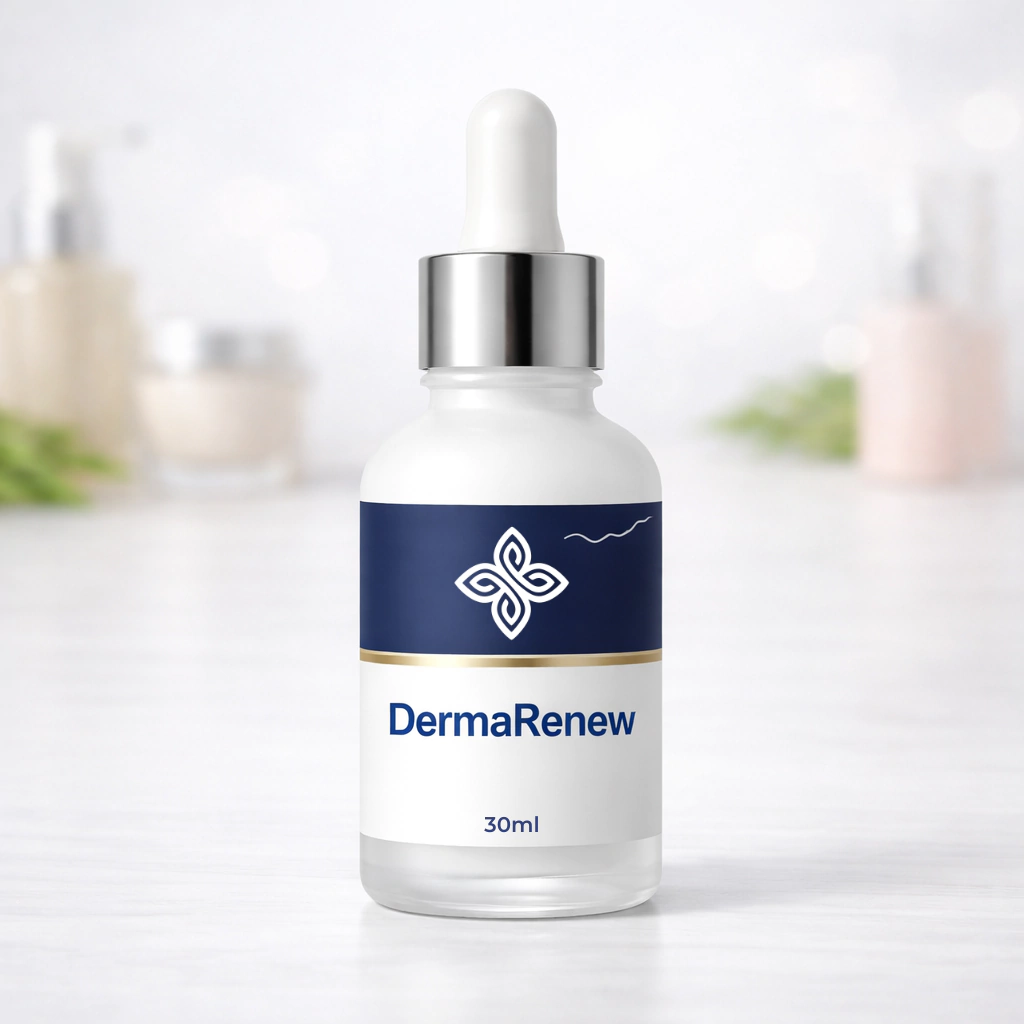 DermaRenew – Sérum Renovador | 30ml