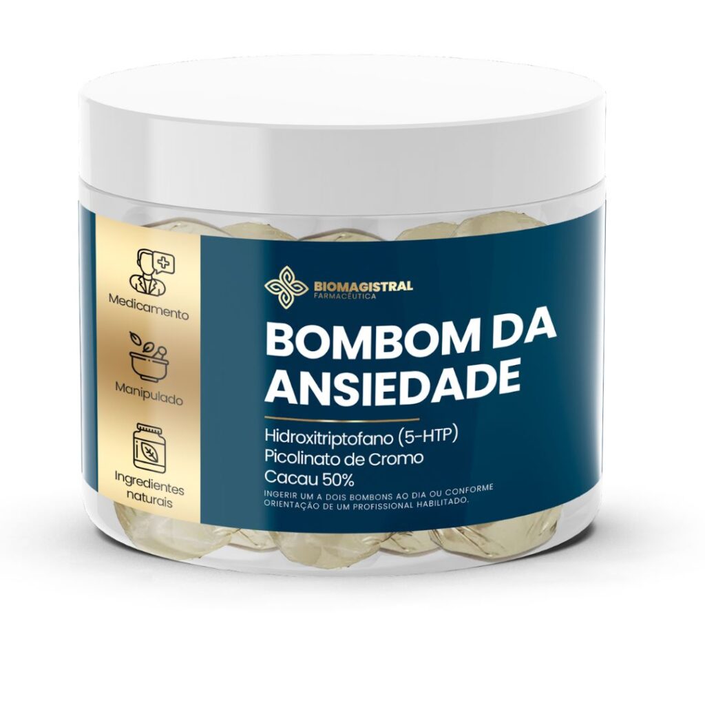 Bombom 5-HTP 100mg