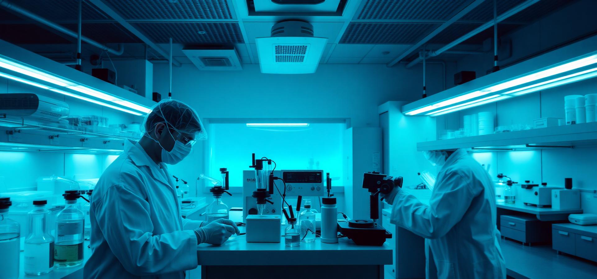 Laboratório Biomagistral