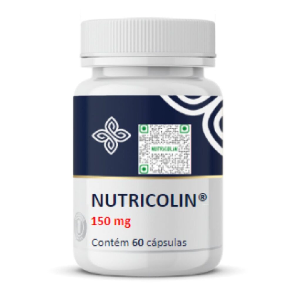 Nutricolin® 150mg – 60 cápsulas