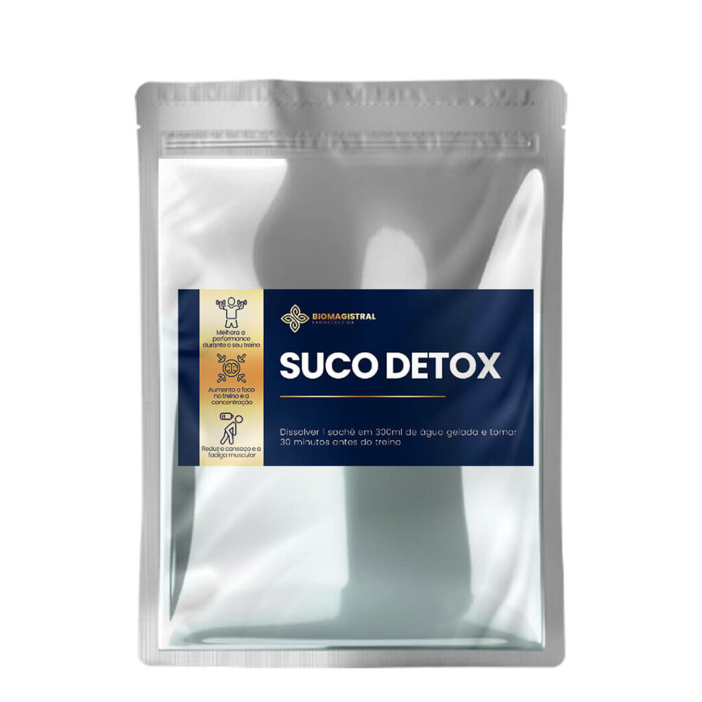 Suco Detox